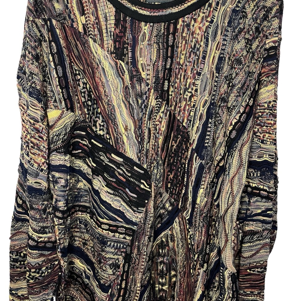 Vintage Tundra sweater